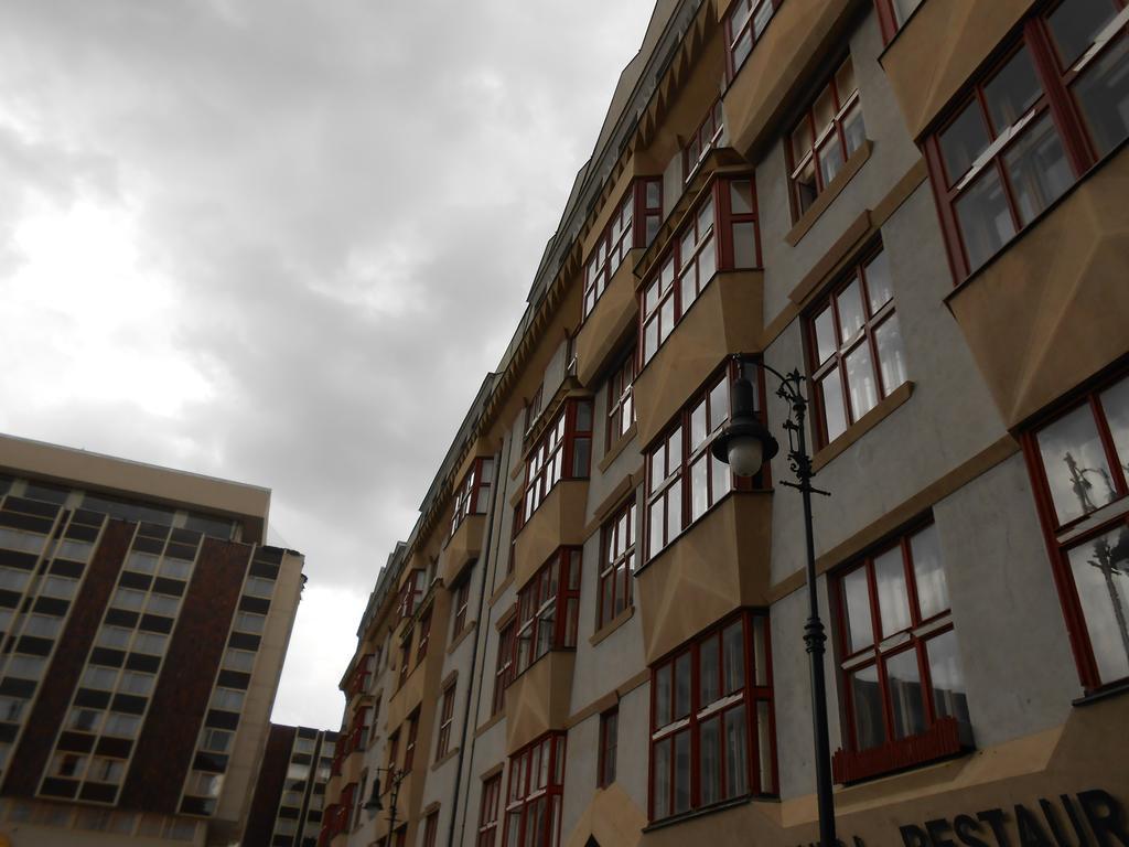 Old City Apartments - Prague City Centre Exteriör bild